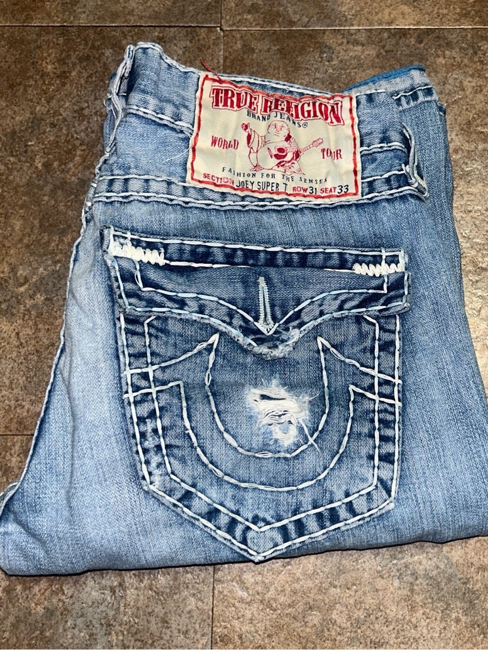True Religion Jeans